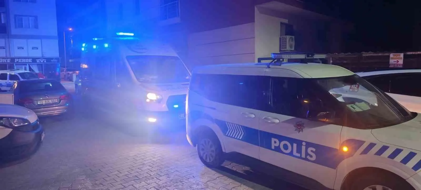 Söke'de şüpheli avı: Kovalamaca sırasında düşen bekçi hastanelik oldu