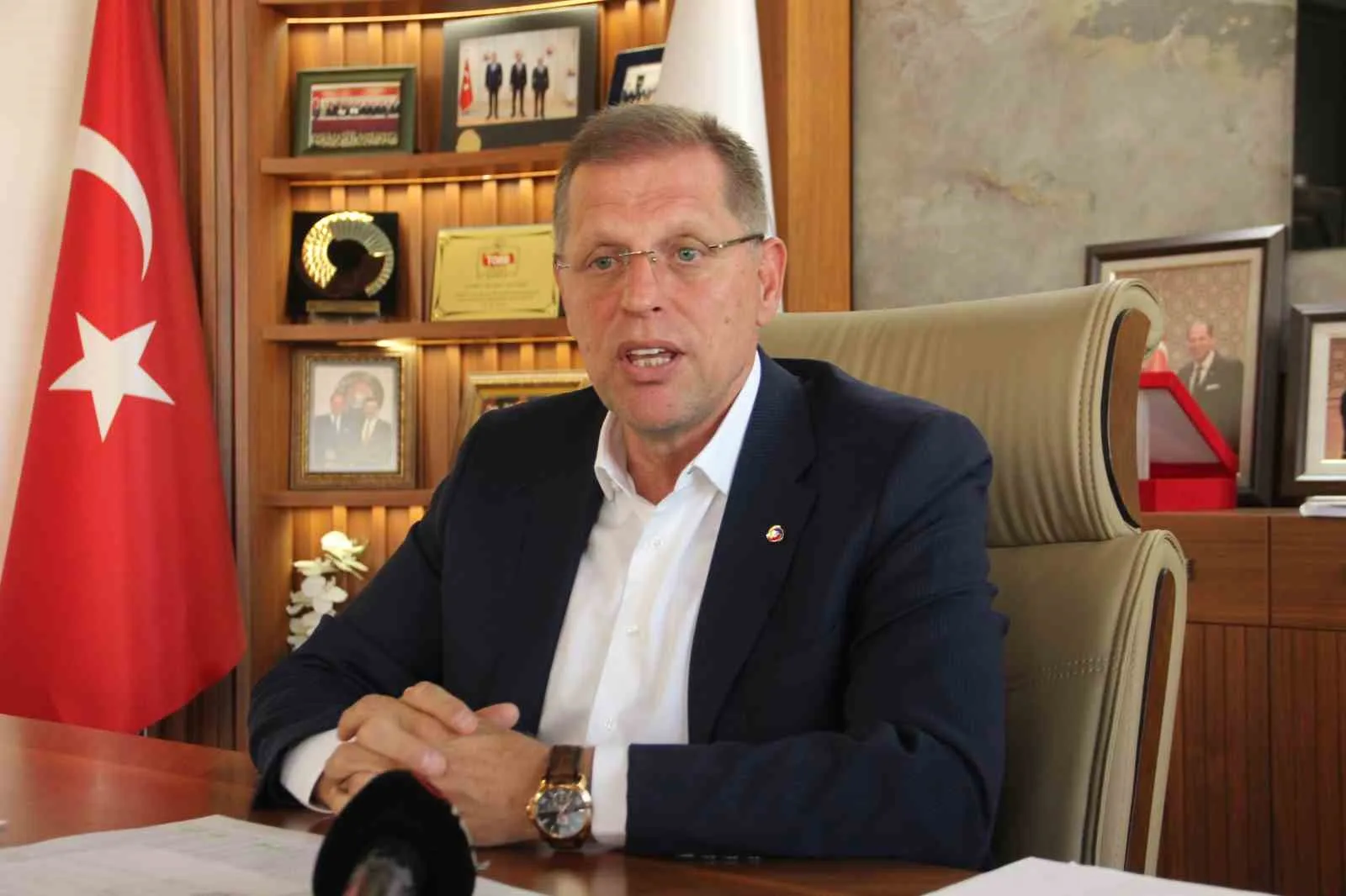 Üzümde bereketli sezon beklentisi: Üretici TMO’dan dengeleyici fiyat bekliyor