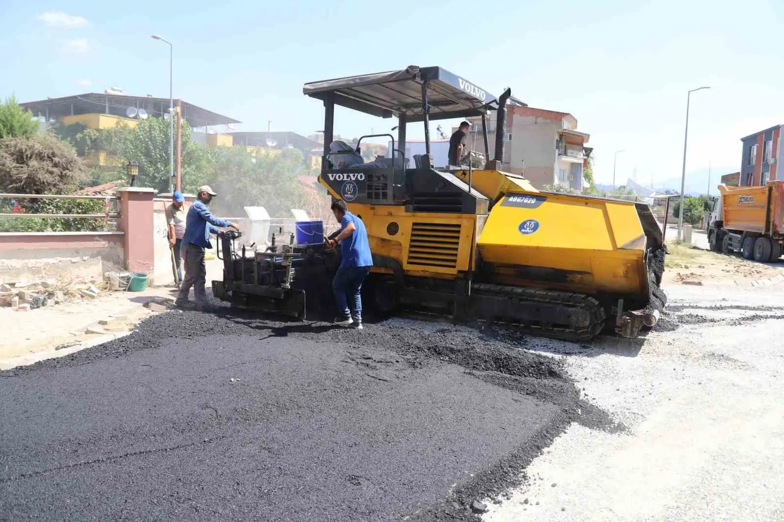 Nazilli’de belediyecilikte yeni dönem: Hangi mahallede ne yapılıyor?