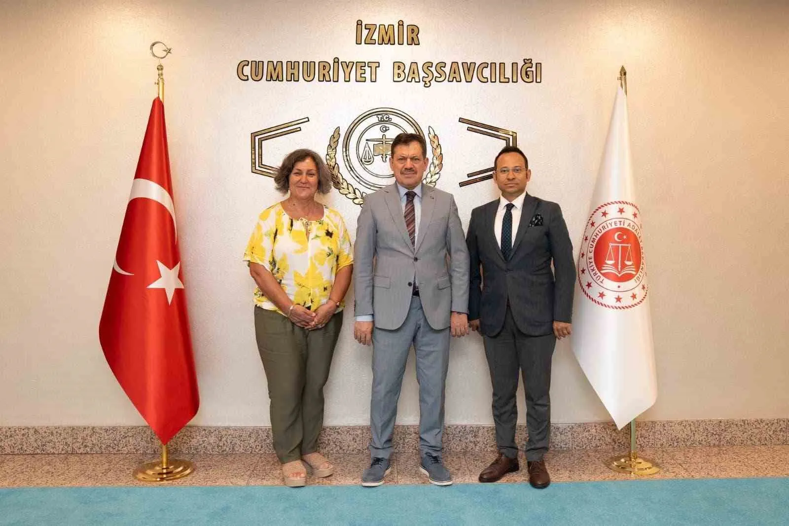 İzmir’de cezaevlerinde sosyal dönüşüm seferberliği: Anneler ve çocuklar için yeni bir kapı aralandı