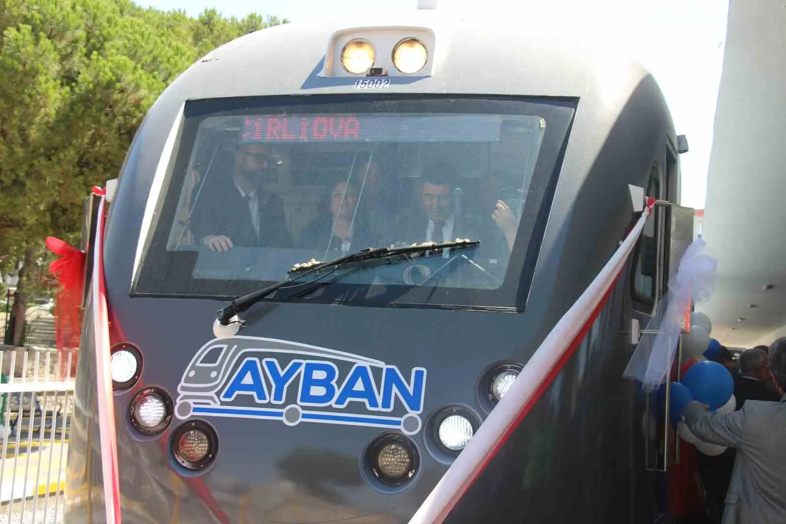 Aydın’da raylı ulaşımda yeni dönem: AYBAN ile İncirliova-Köşk hattı birbirine bağlandı
