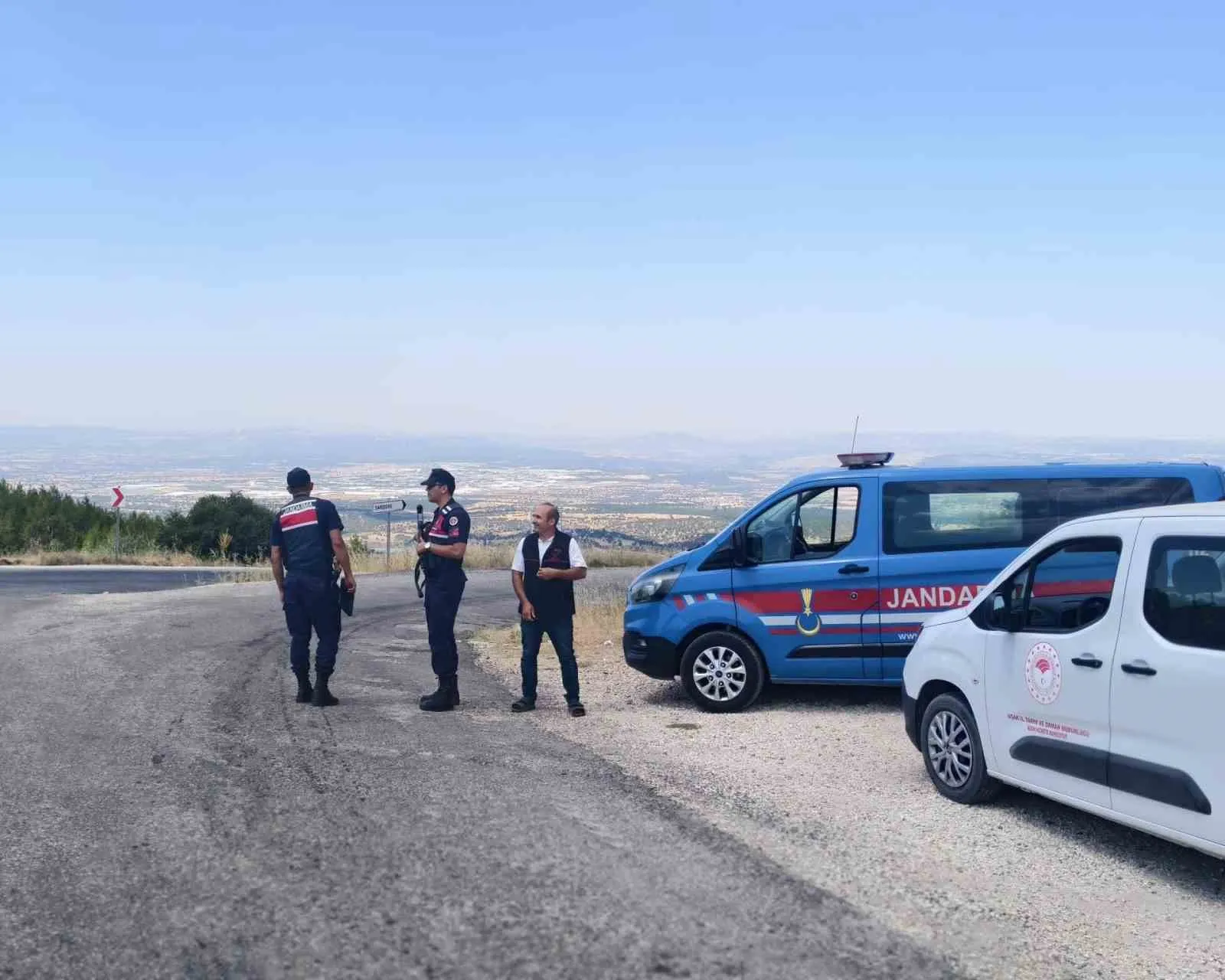 Uşak’ta kaçak hayvan sevkiyatına ağır yaptırım: Ekipler sahada kuş uçurtmuyor