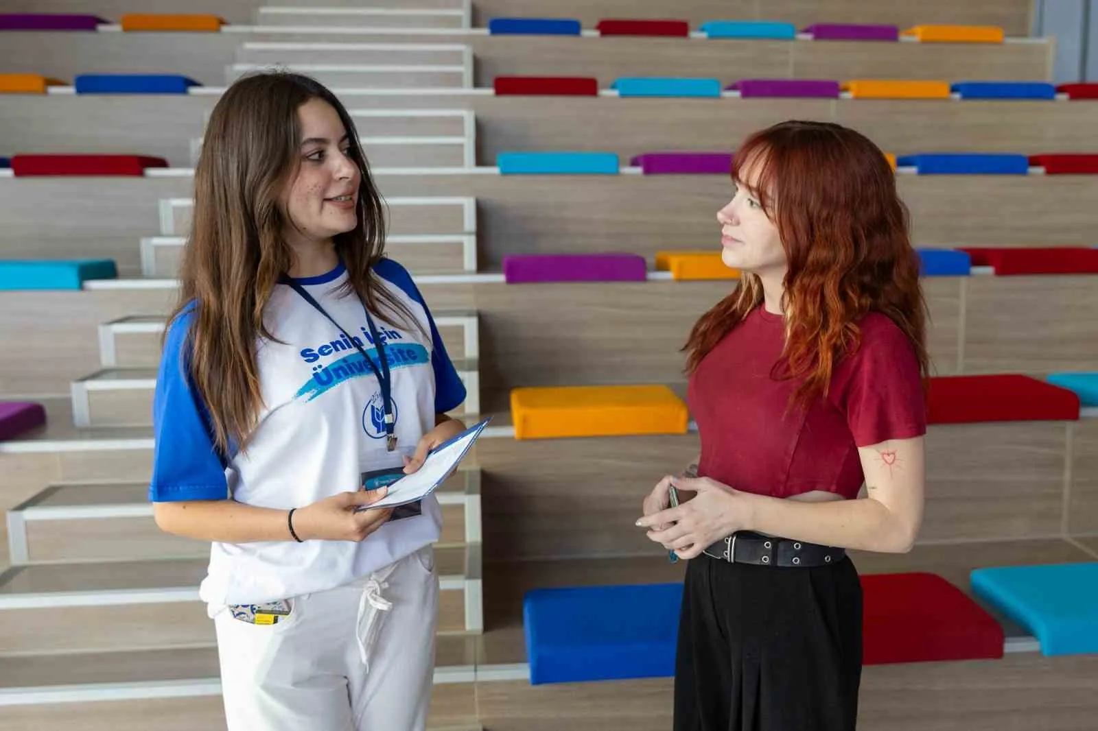 Tercih sürecinde dijital dönüşüm: Yaşar Üniversitesi kampüsünde sanal gerçeklik dönemi