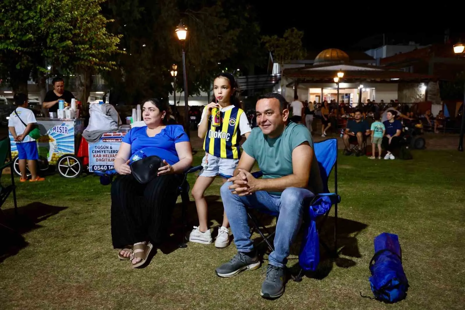 Çine’de pota altındaki rekabet tribünleri coşturdu: Şampiyonluk yarışı başladı