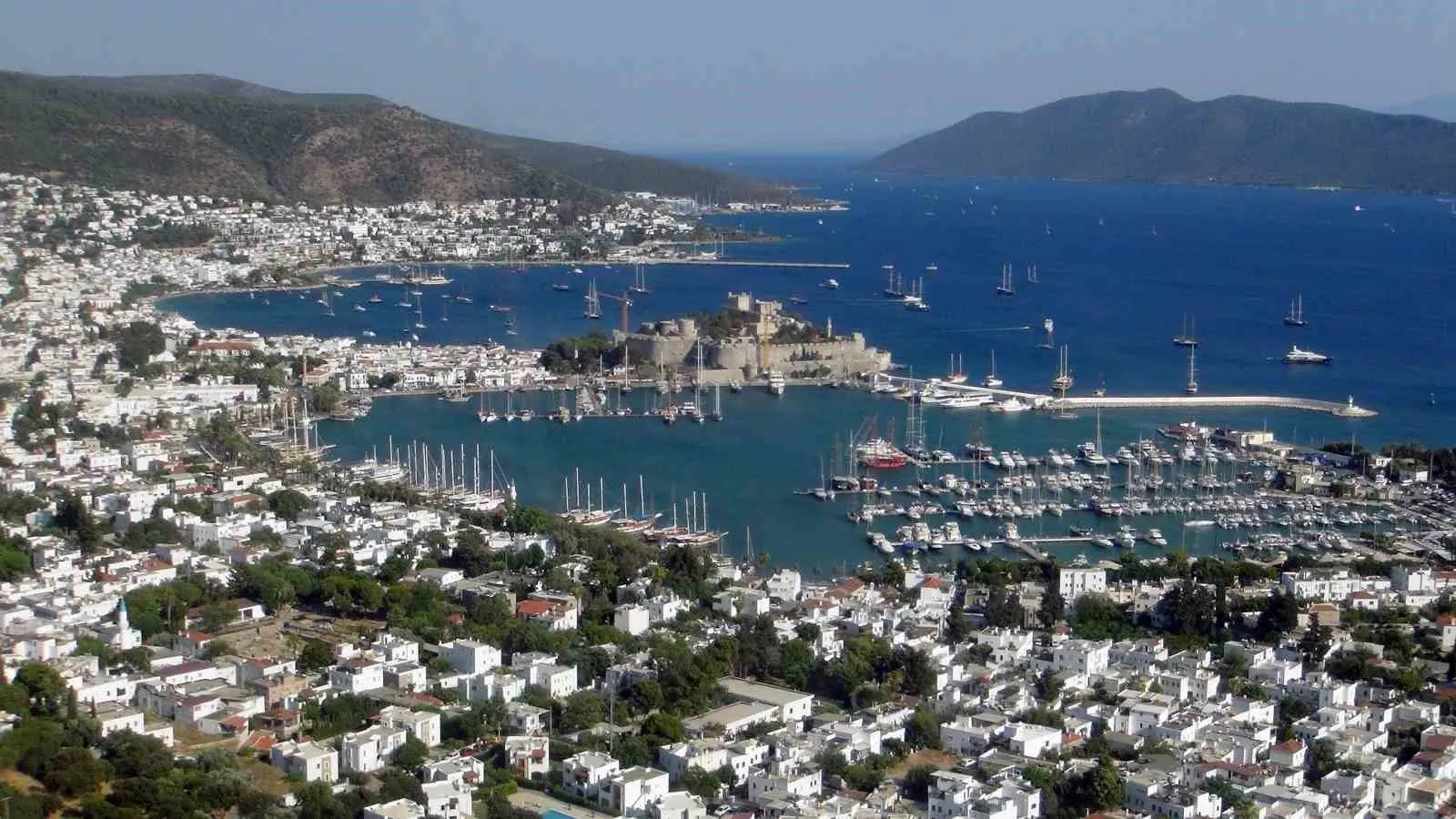 Muğla konut piyasasında küresel hareketlilik: 18 ülkeden yatırımcı tercihi Ege oldu