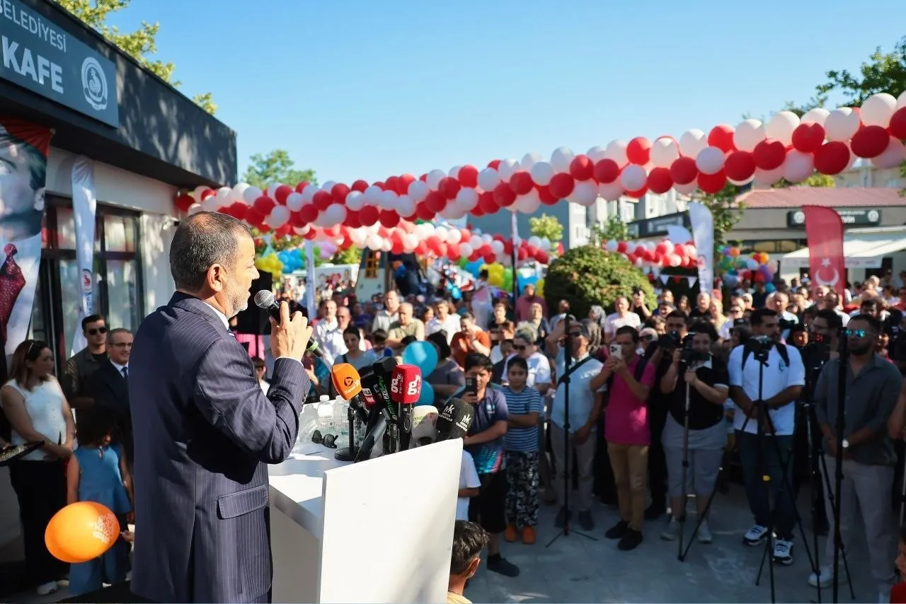 Denizli’de terk edilmiş alanlar halkın huzur noktasına dönüştü