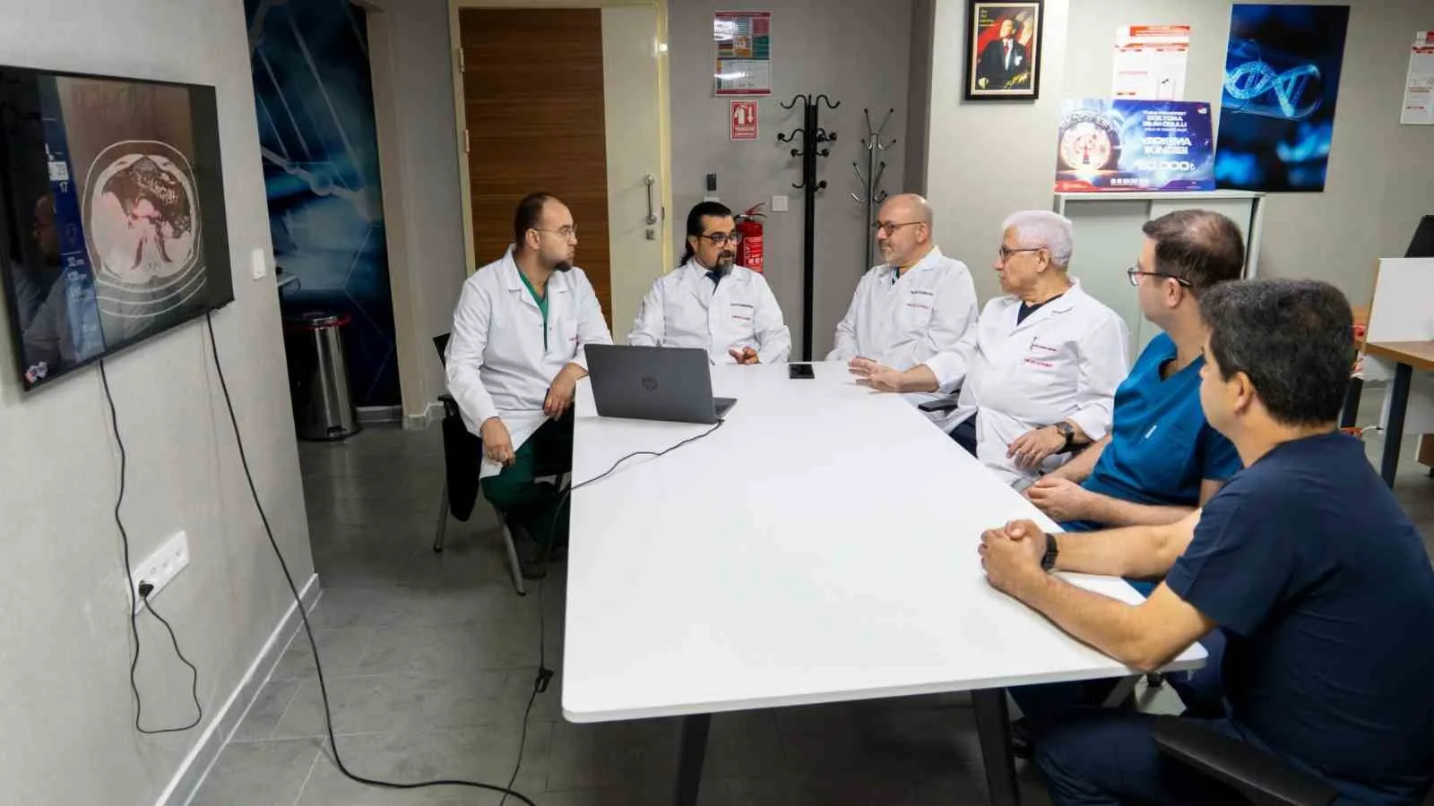 Kanser tedavisinde kritik viraj: İleri teknolojiyle gelen yeni umut