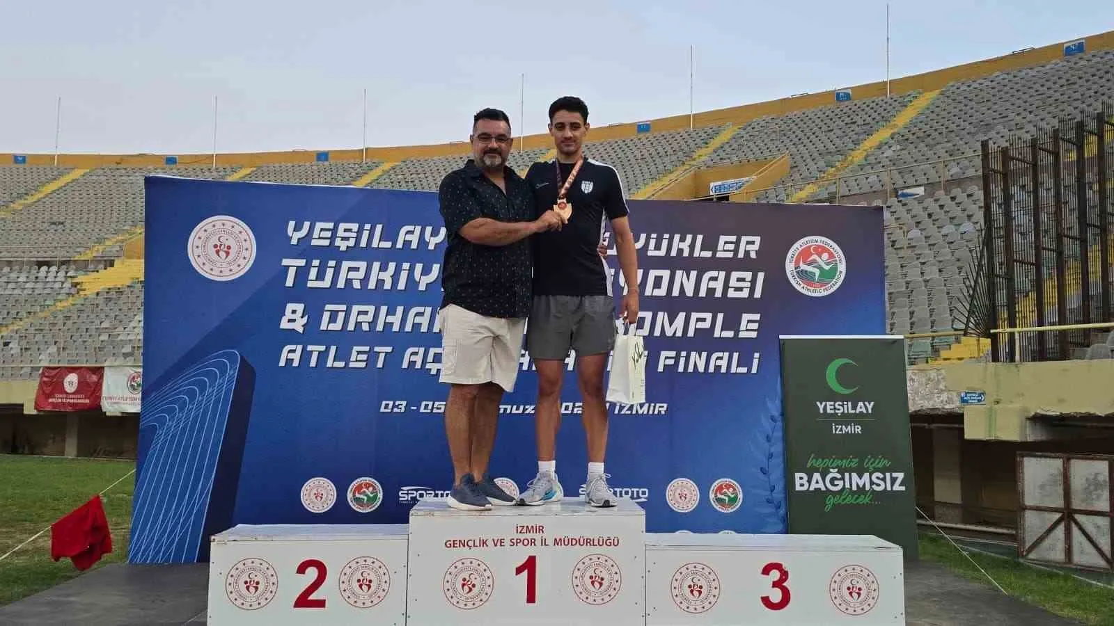 Pistin yeni yıldızı Aydın’dan çıktı: Koray Uygun zirveye yerleşti