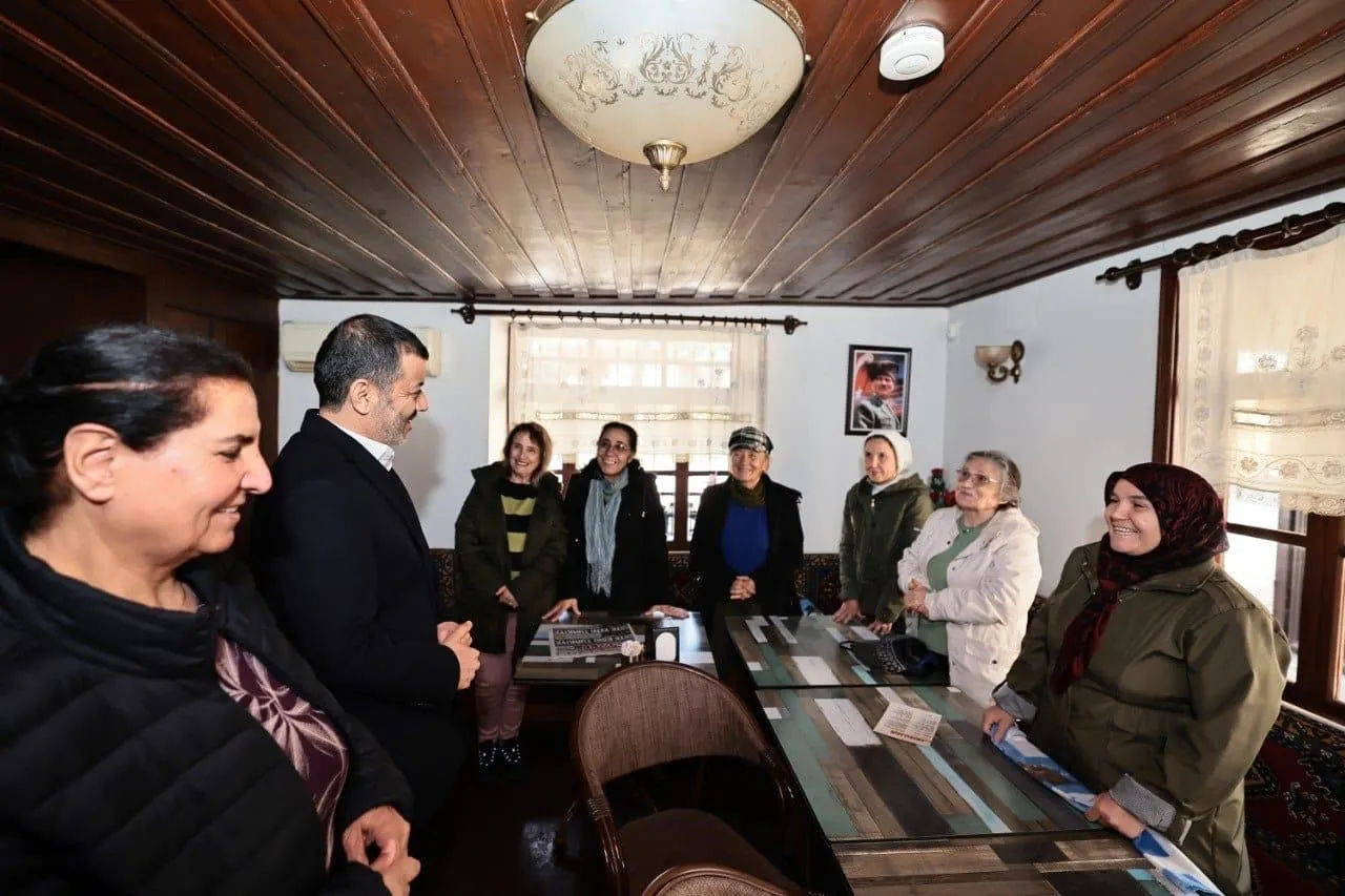 Emeklilerin ikinci adresi oldu: 65 bini aşkın misafir ağırlandı