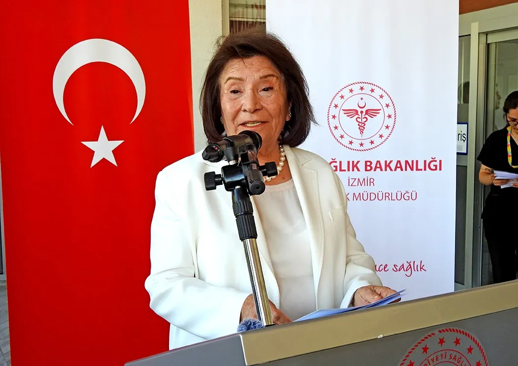 Bir hayal gerçeğe dönüştü: Çeşme’de acil servis baştan aşağı yenilendi