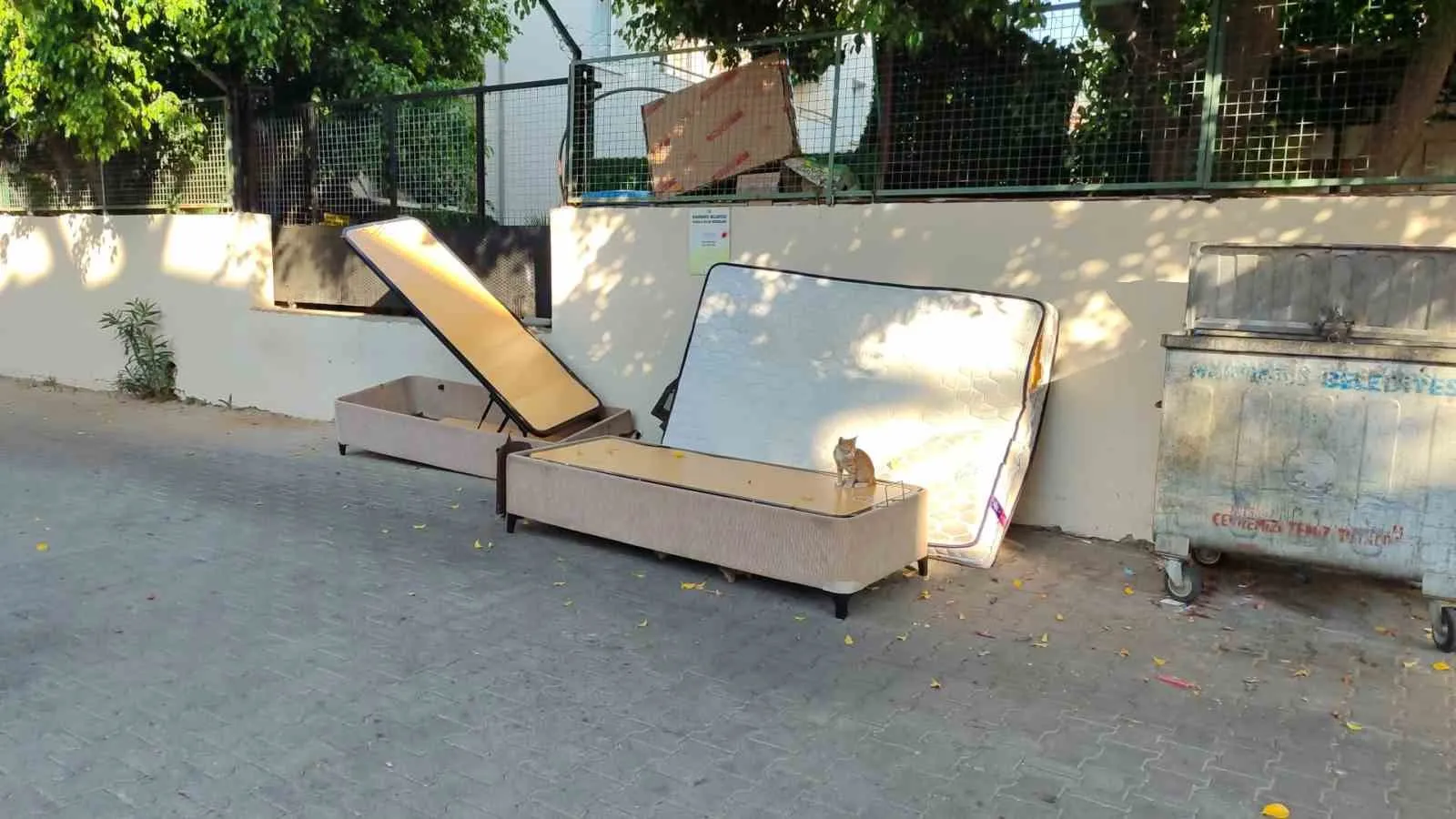 Marmaris’in sokakları çöplüğe döndü: Turizm cennetinde sorumsuzluk krizi
