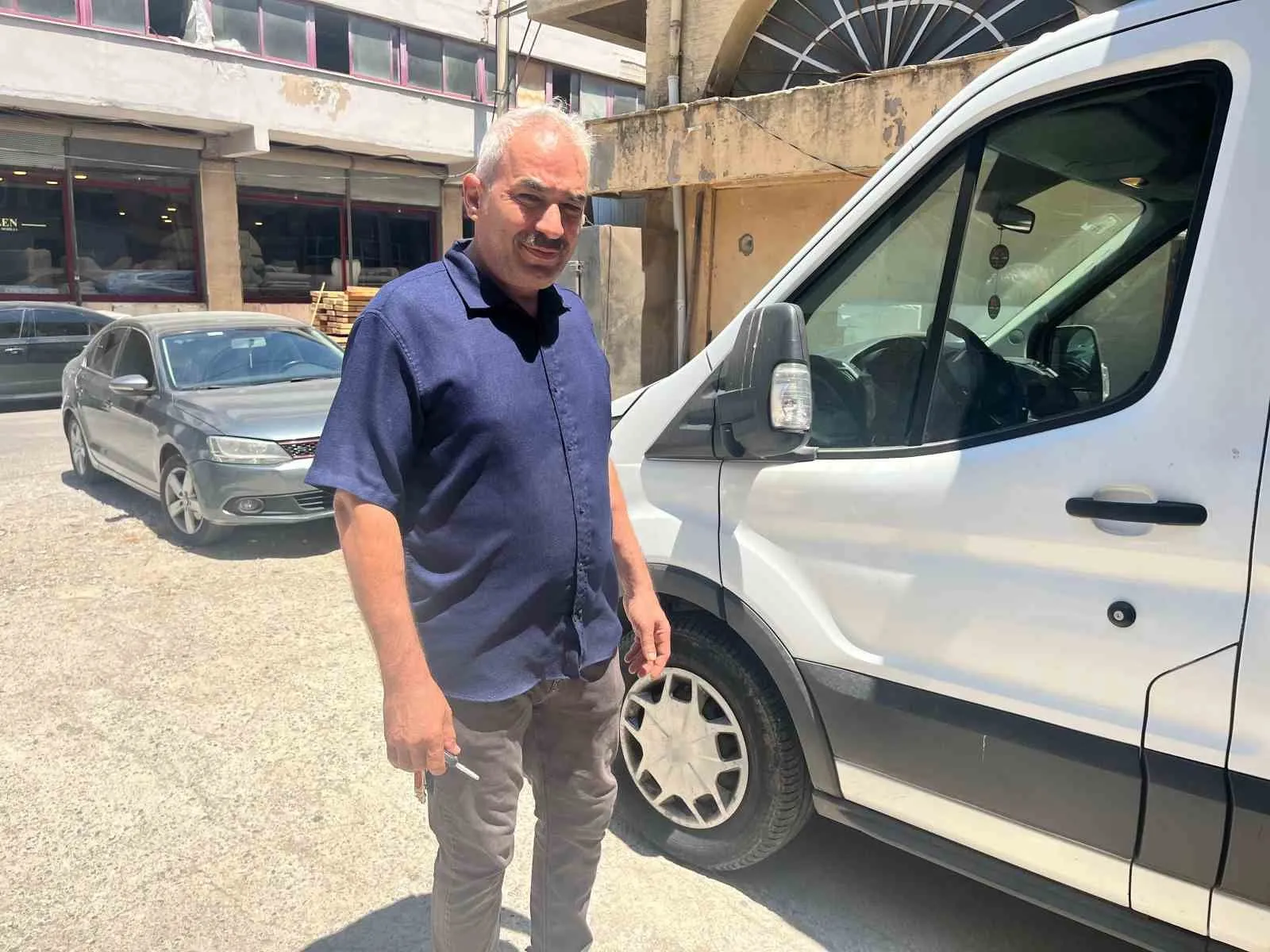 İzmirli esnafın plaka kabusu: Televizyonda gördüğü şehirden 10 bin liralık ceza geldi