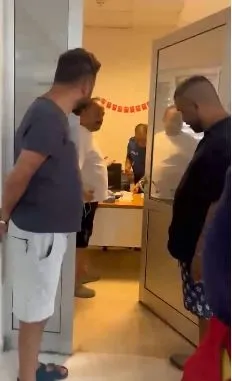 Tatilcilerin kabusu oldu: Kuşadası'ndaki lüks tesiste acil durum