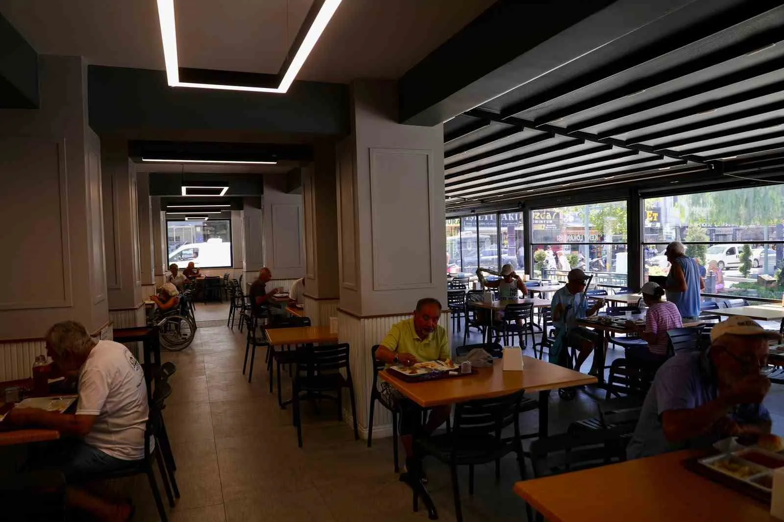 Didim’de ortak sofra kültürü: 193 bin kez paylaşılan lezzet durağı