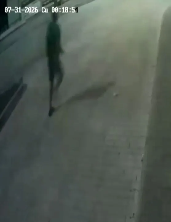 Söke'de film sahnelerini aratmayan kaçış: Kelepçeli şüpheli inşaata sığındı
