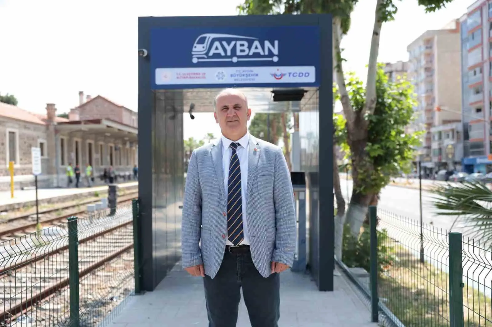 Aydınlıların beklediği ulaşım müjdesi geldi: AY-BAN hattı için geri sayım başladı