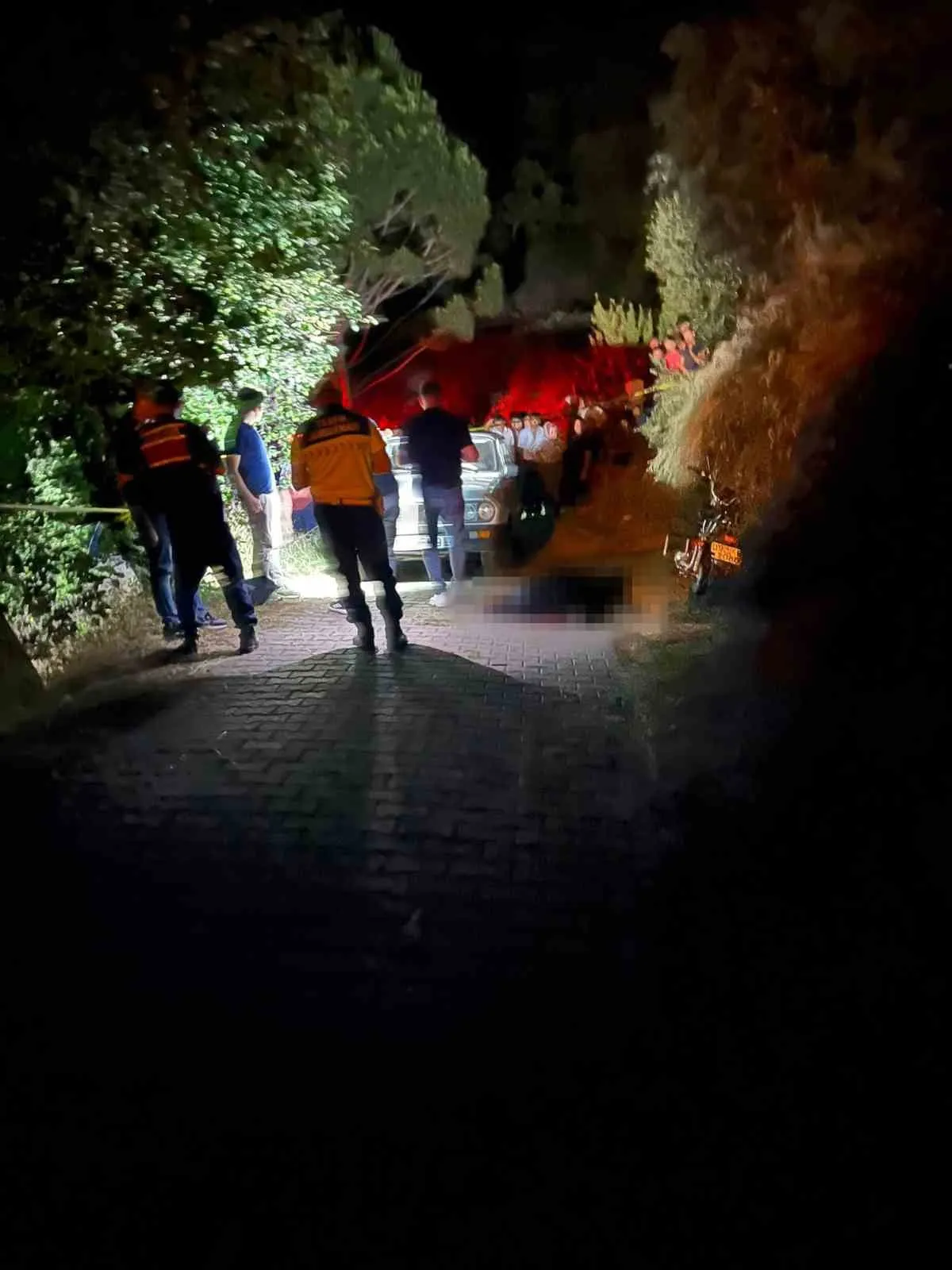 Memleketine izne gelmişti: Uzman çavuşun acı sonu