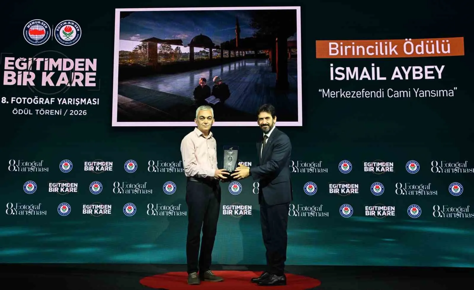 Manisalı fotoğrafçının büyük başarısı: 2 bin eseri geride bırakıp zirveye yerleşti