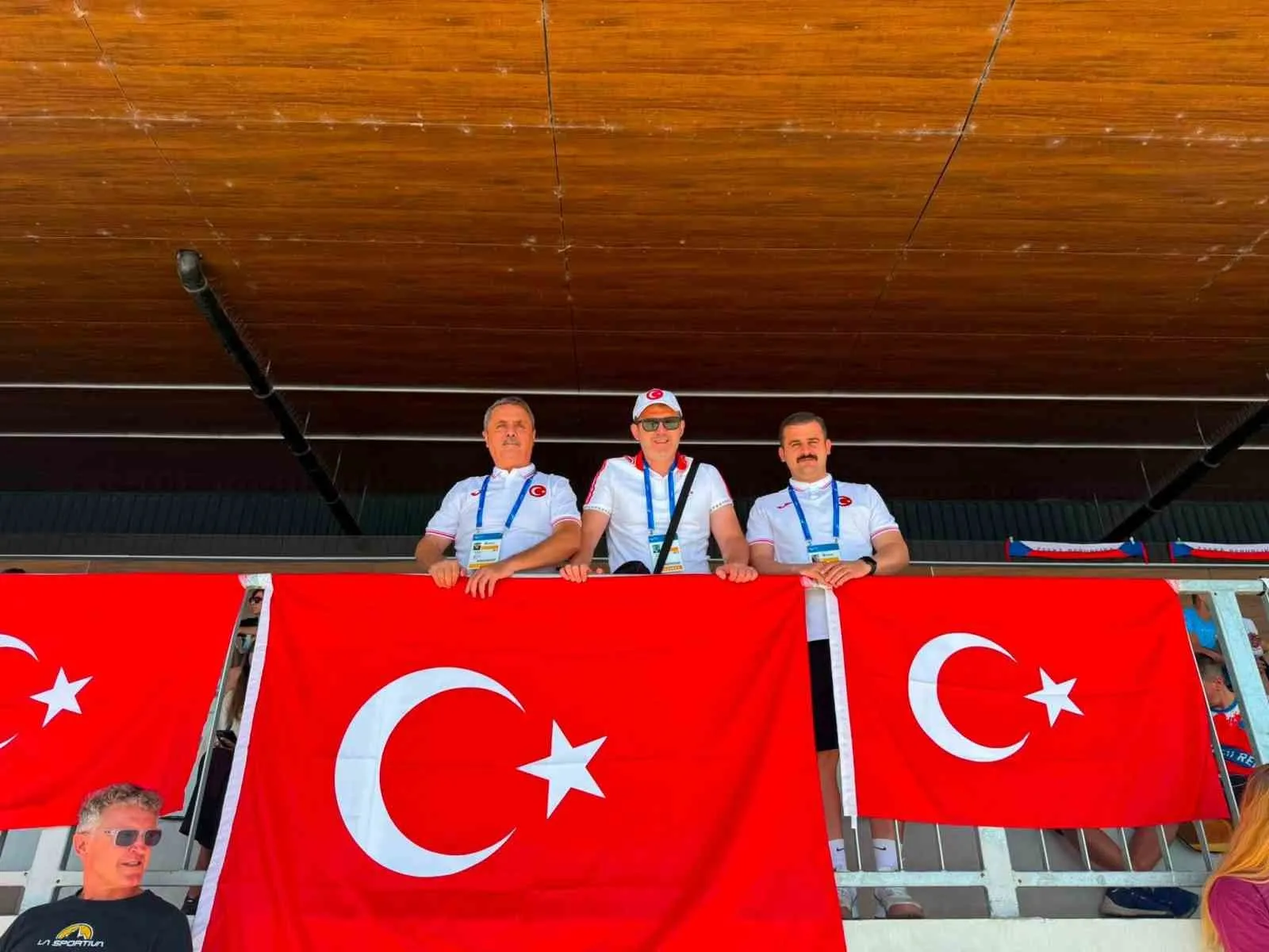 Köyceğizli şampiyon Avrupa sularında fırtına gibi esti: Üç bronzla döndü