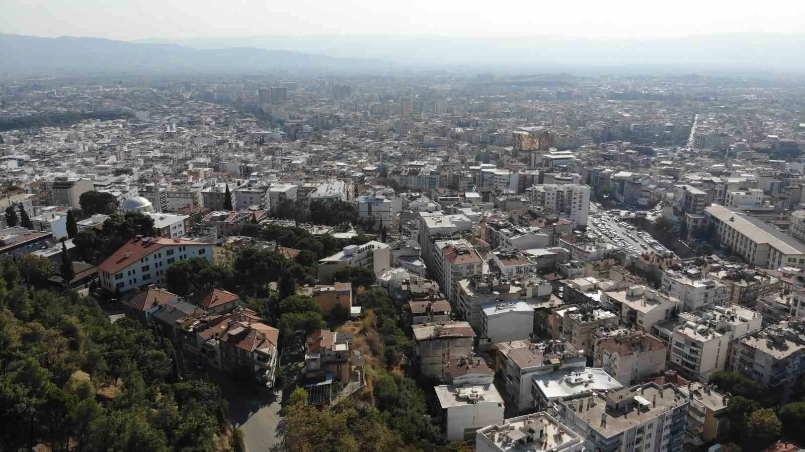 Aydın'da yabancı nüfus hareketliliği: İkamet izni alanların sayısında yüzde 8'lik büyüme