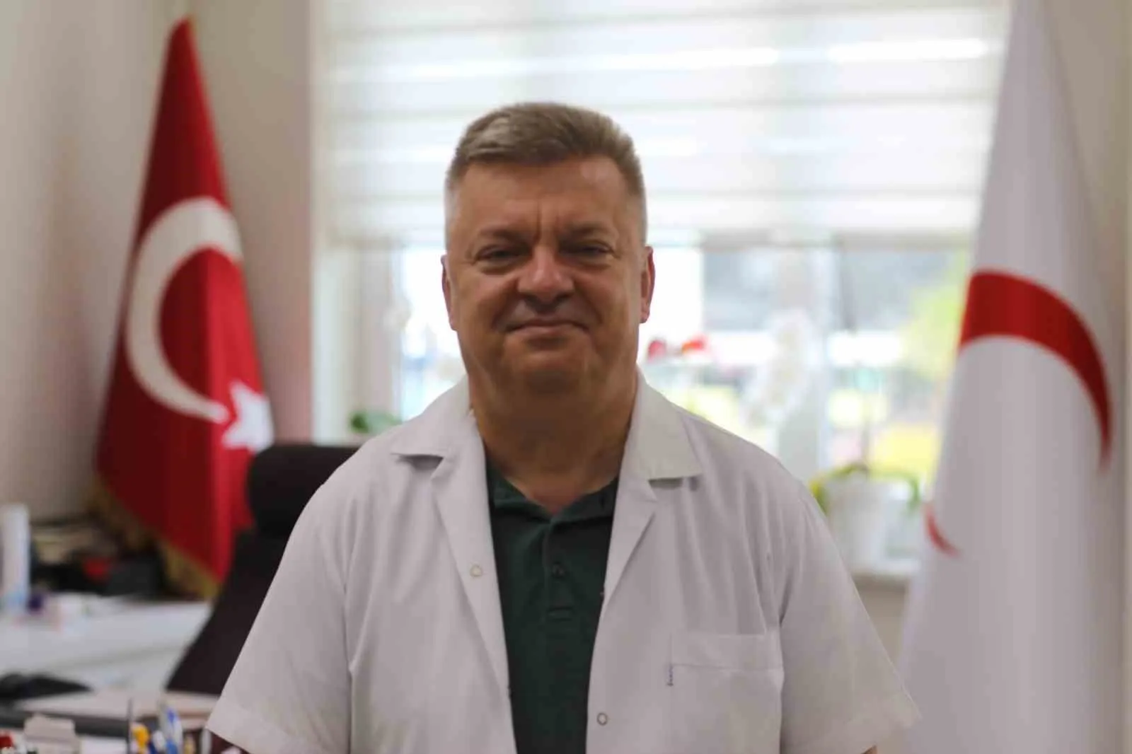 Manisa'da cerrahide yeni dönem: Robotik sistemle 30 hastaya şifa eli