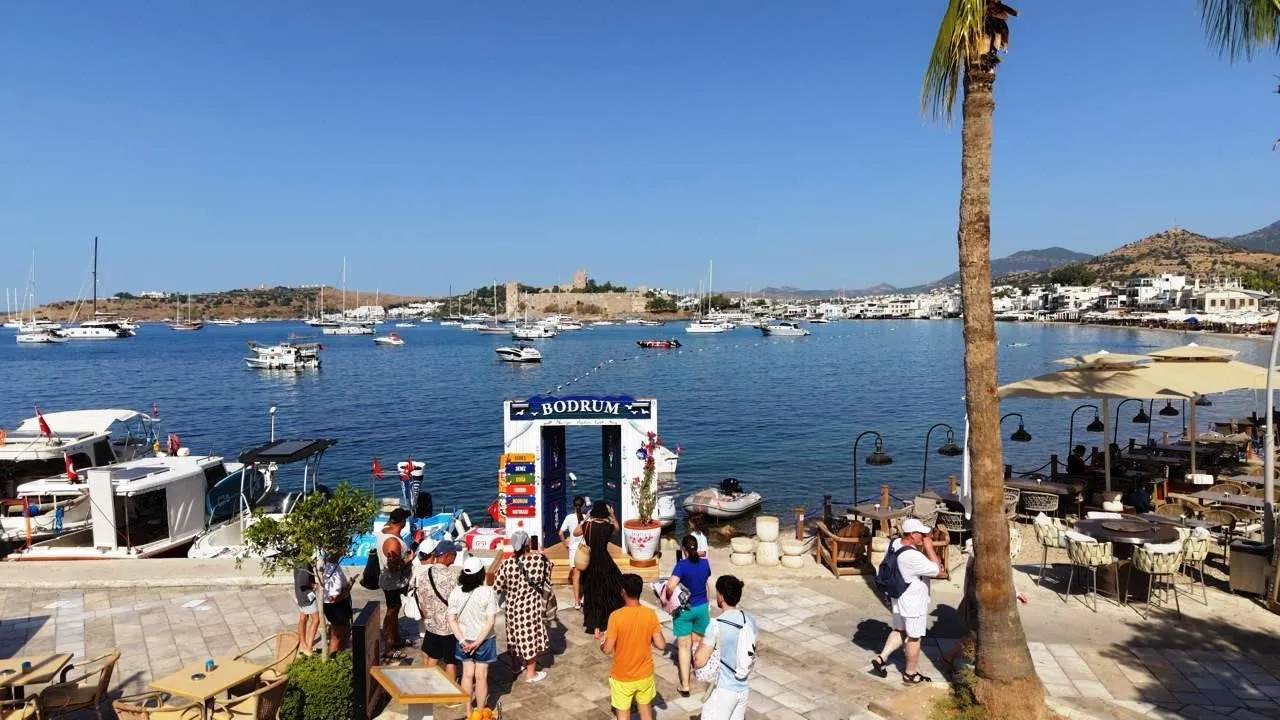 Bodrum’un kartpostallık manzarası bu kapıların ardında saklı