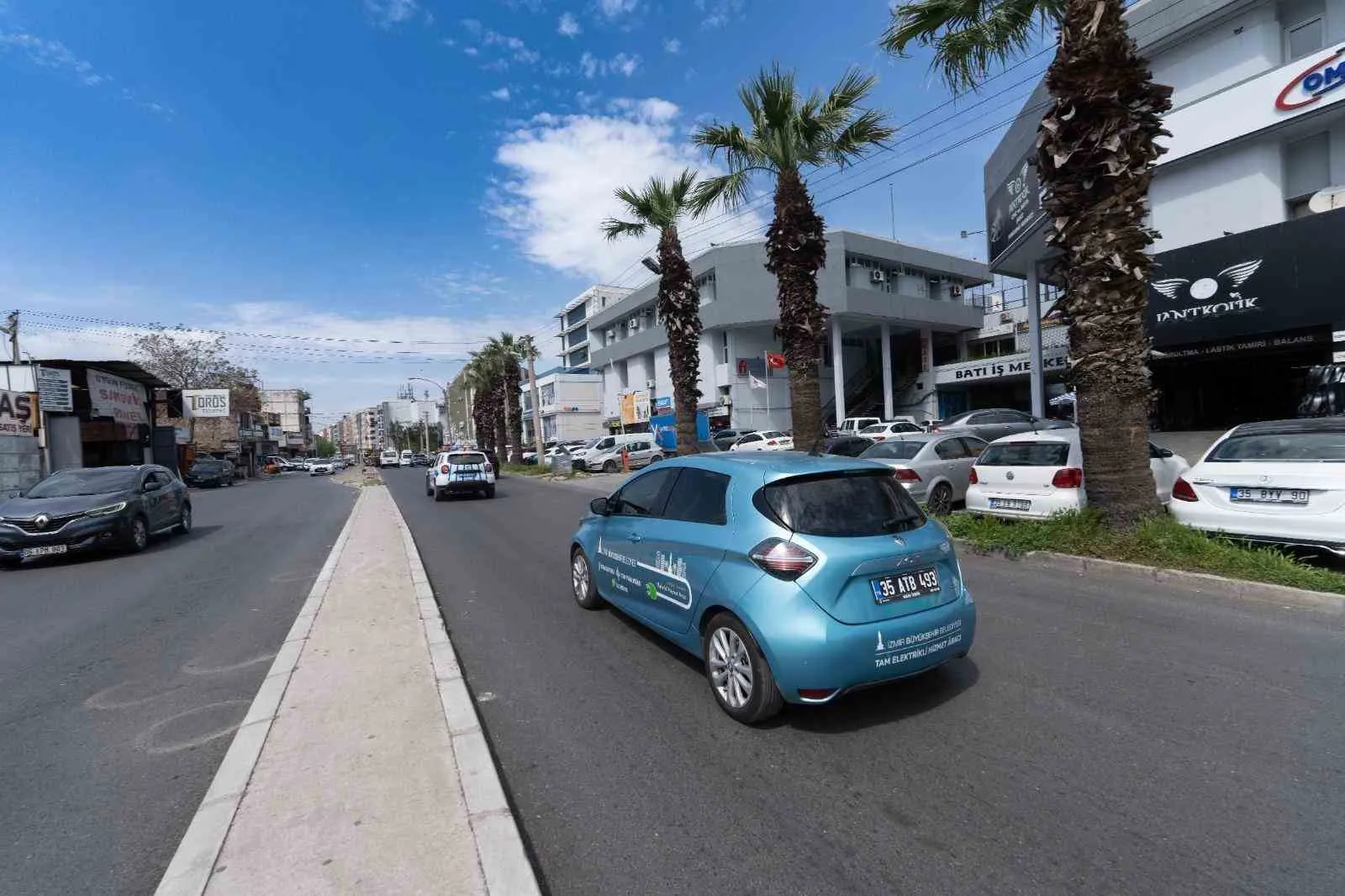 İzmir’de çevreci ulaşım devrimi: 25 milyon liralık bütçe zaferi