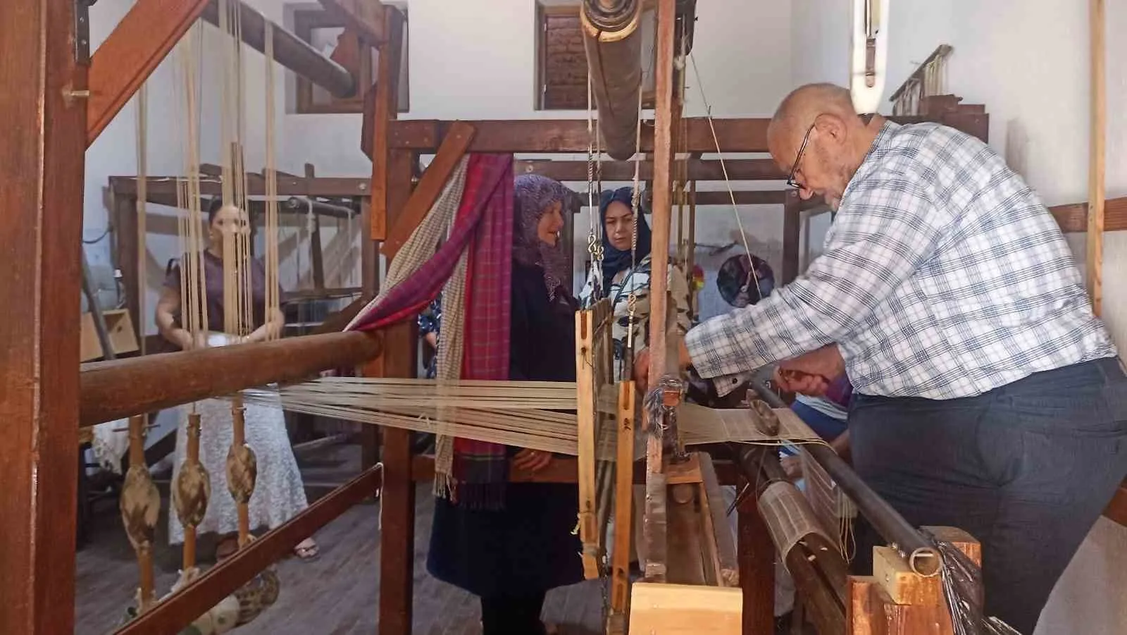 Denizli’de tatilciler için yeni dönem: Termalden kültür rotasına ücretsiz yolculuk