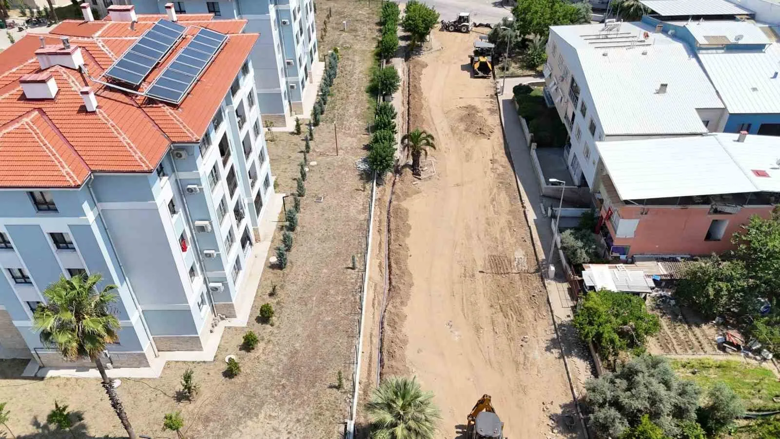 Nazilli'de musluklar yenileniyor: Modern altyapı ile kesintisiz sağlık