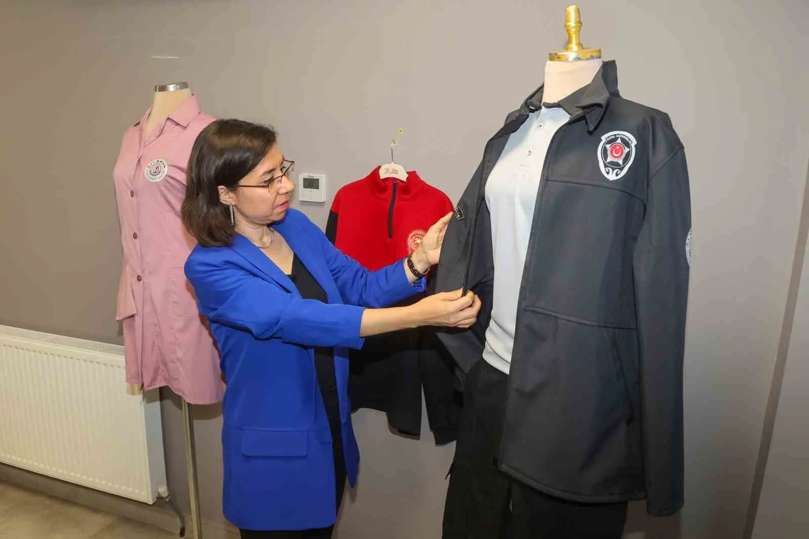 Uşak Belediyesi kendi fabrikasına dönüştü: Dışarıya ödenen paralar kasada kaldı