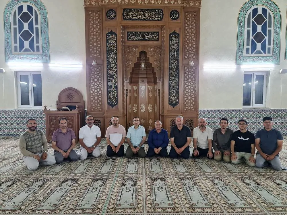 Afyonkarahisar’da entelektüel mesai: Din görevlileri okuduklarını masaya yatırdı