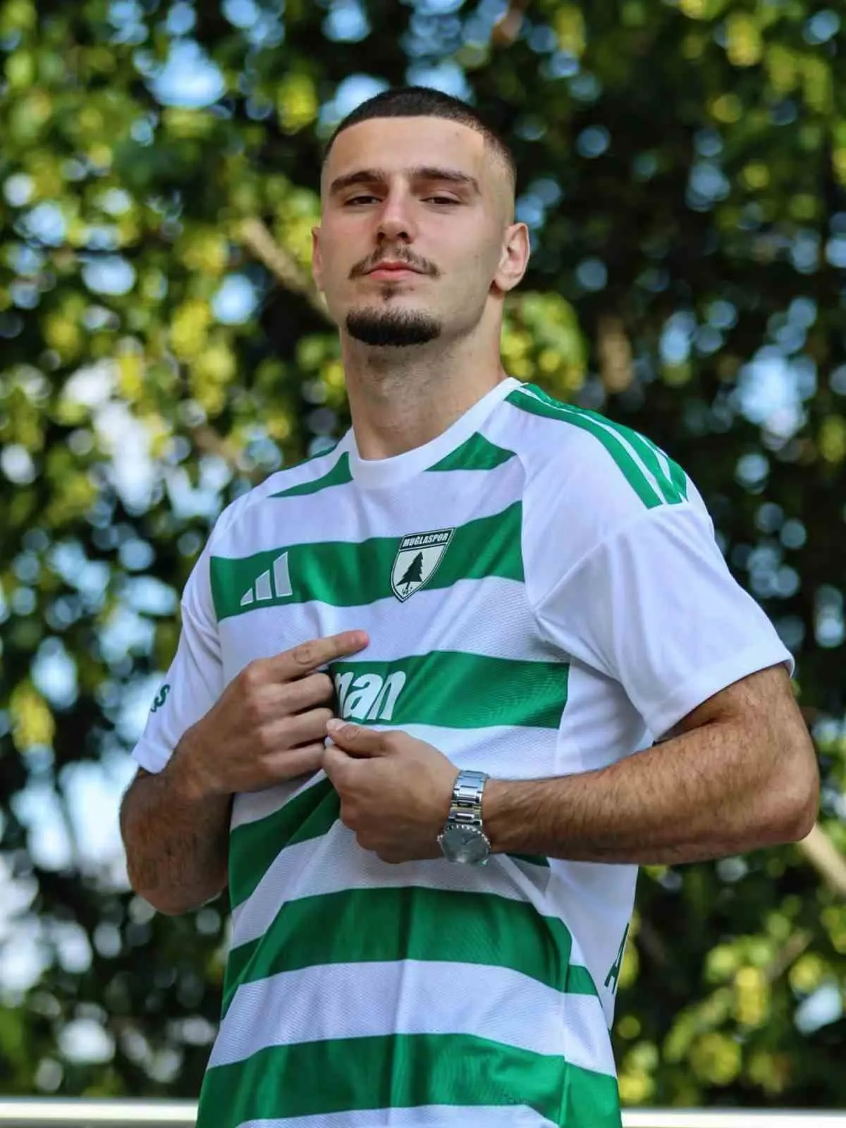 Muğlaspor’da forvet hattı genç yeteneğe emanet