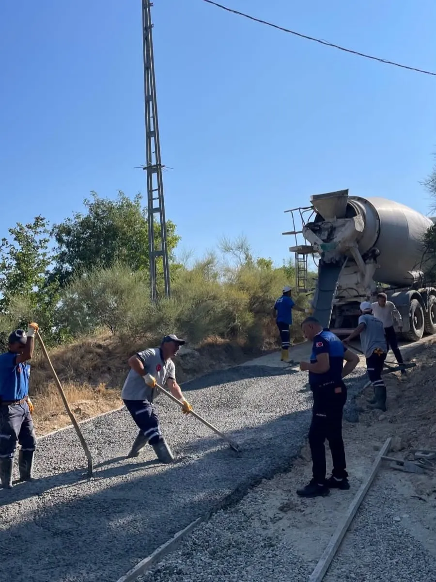 Babadağ’da hizmet atağı: Ekipler dört koldan sahada