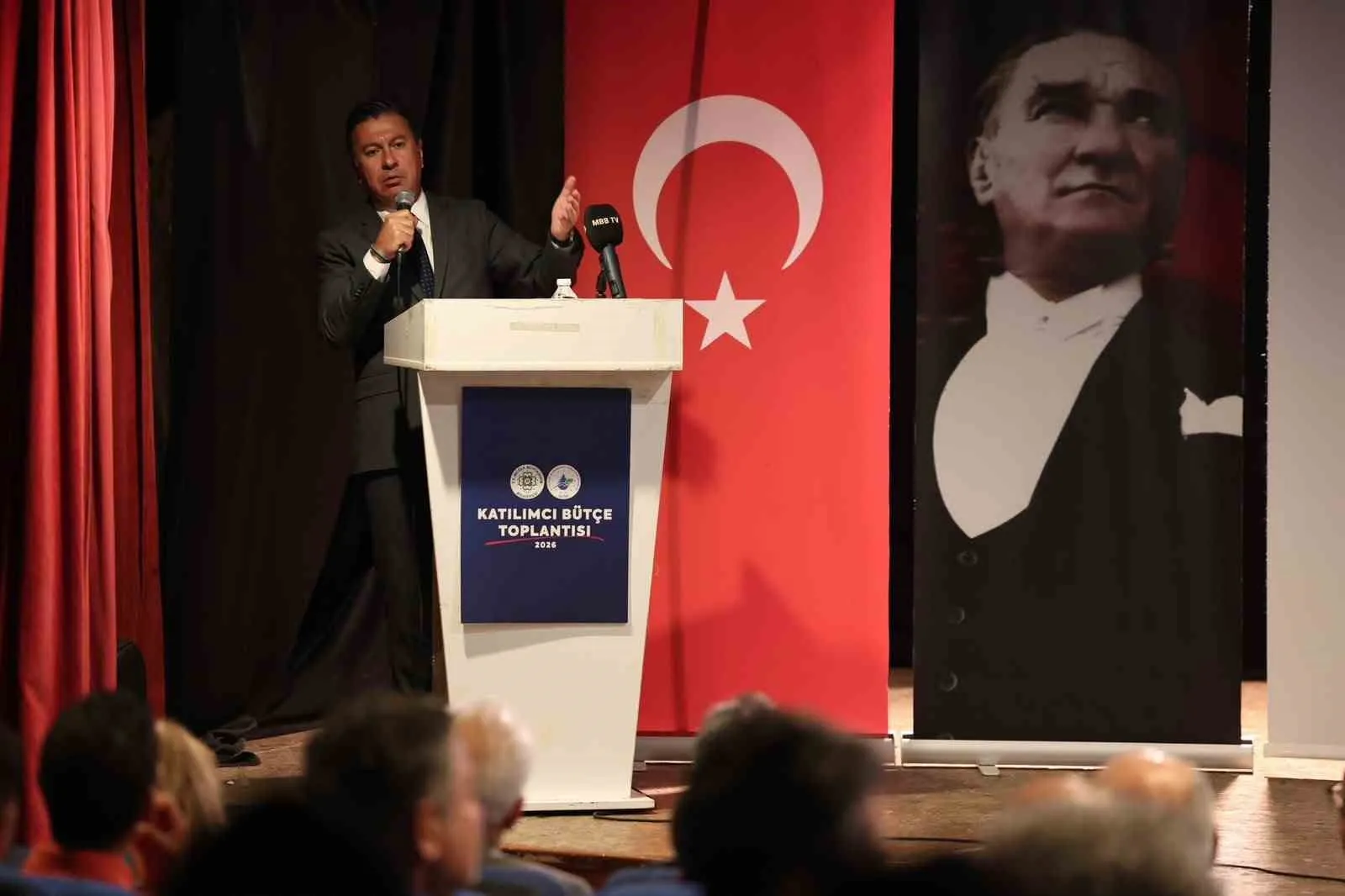 Datça’nın altyapı rotasını vatandaşlar çizecek: Başkan Aras’tan "ortak akıl" vurgusu