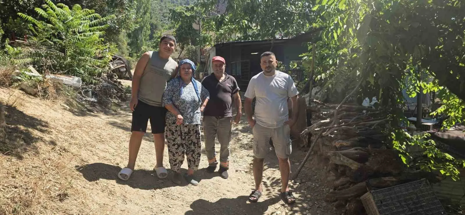 Tire’nin doğa incisi Kaplan’da kanalizasyon çilesi: Turistlerin gözdesi kokuya teslim