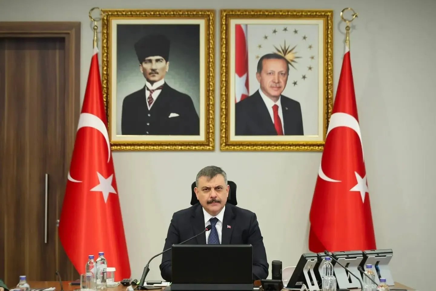 Muğla’nın dijital kalkanı masaya yatırıldı: Siber güvenlik zirvesi gerçekleşti