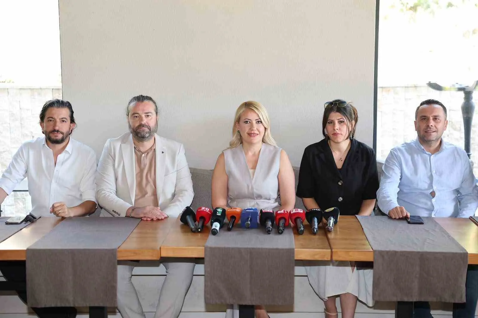 Şeniz Doğan’dan basın özgürlüğü vurgusu: Merkezefendi’ye dev spor yatırımları geliyor