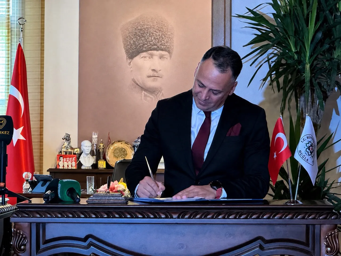 Muğla’da çalışanlara dev müjde: Promosyonda 100 bin TL’lik tarihi zirve