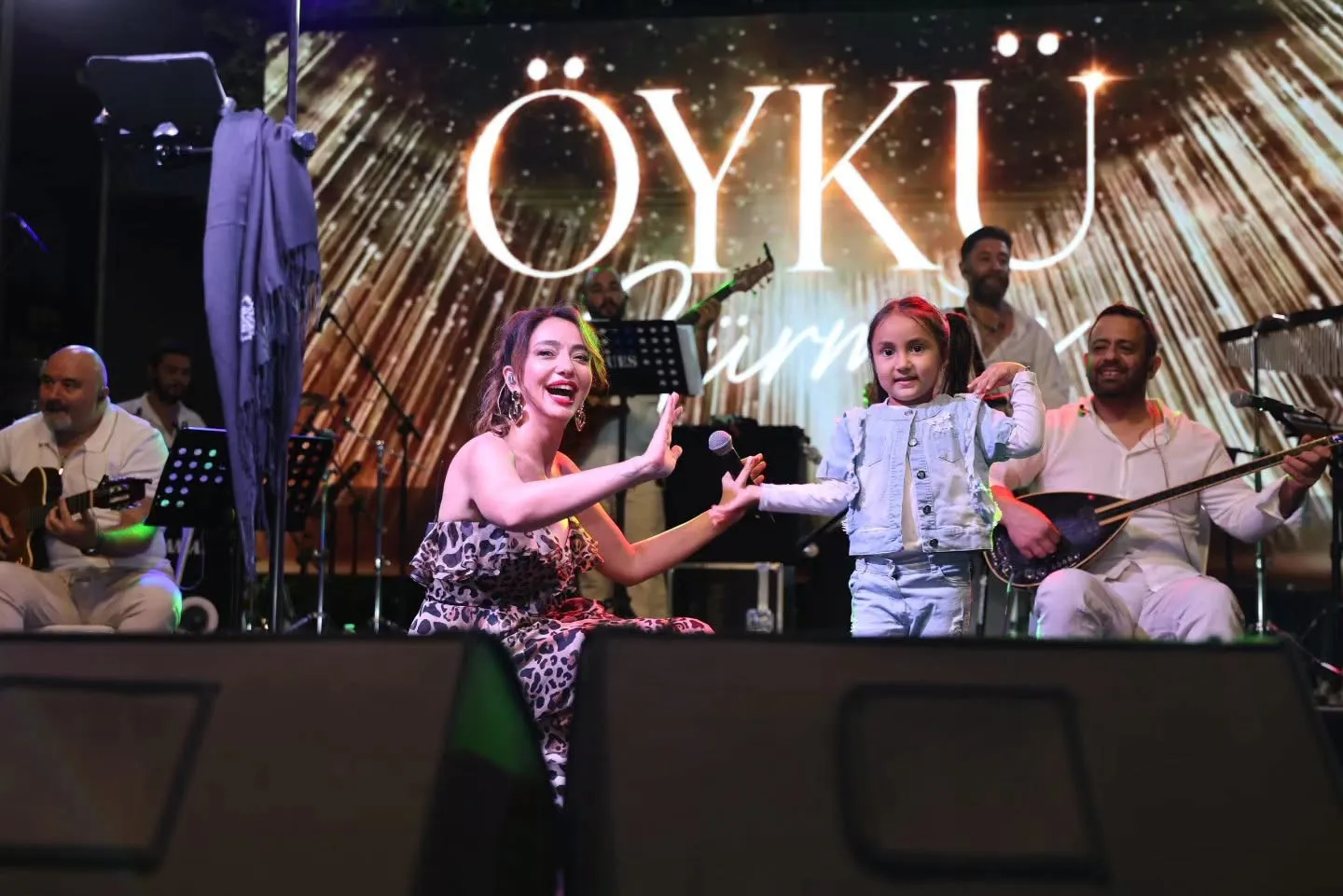 Kızılcabölük’te üç günlük şölen: Öykü Gürman rüzgarı esti