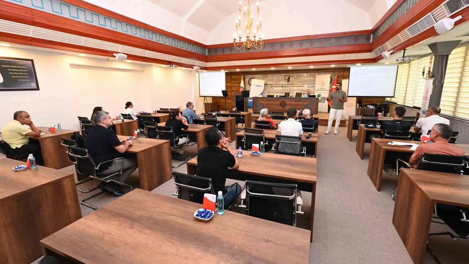 Denizli turizminde yeni rota: Doğa sporları için uzman kadrolar yetişiyor