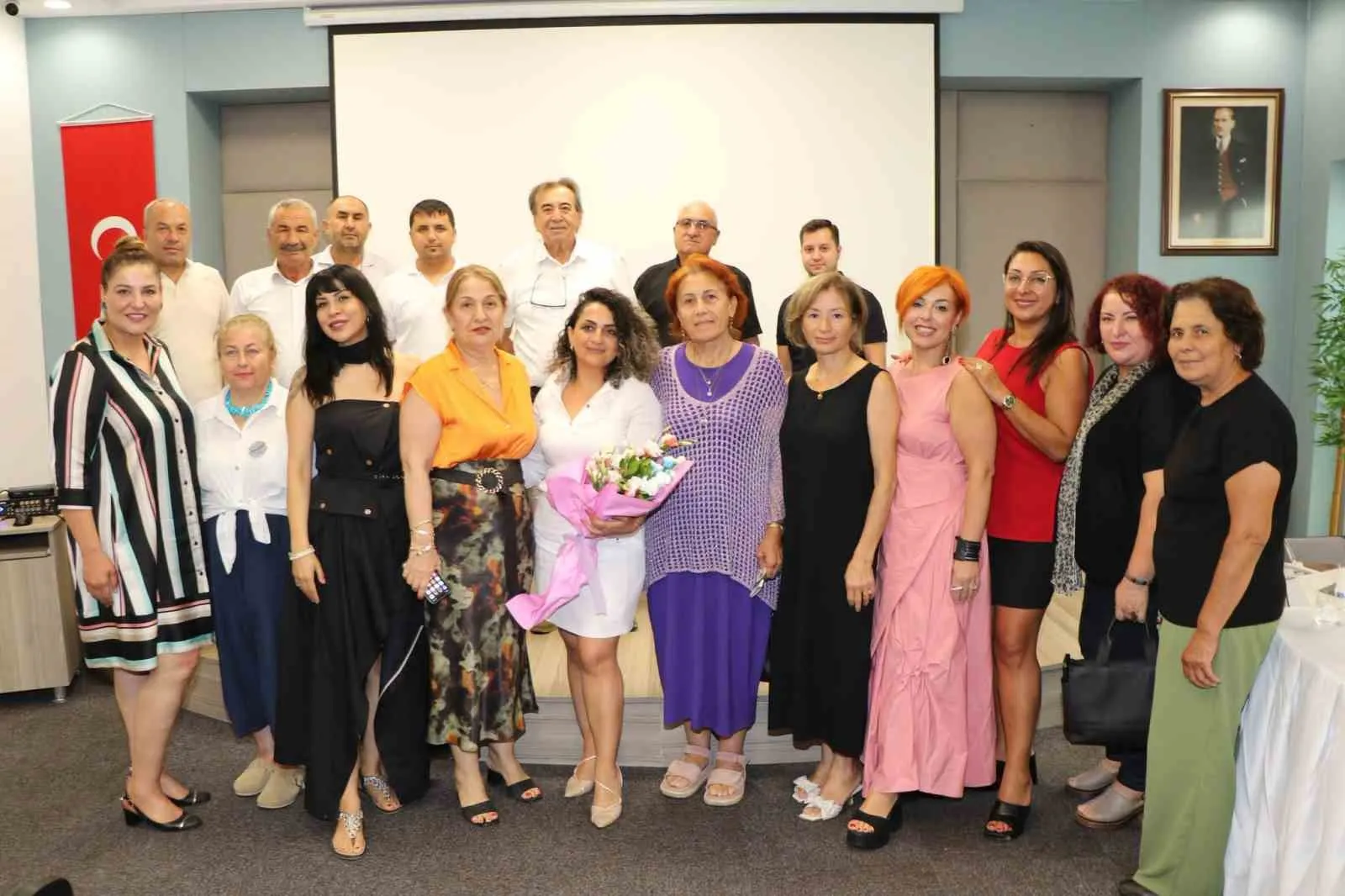 Aydın’da kooperatifçilik vizyonu: Yerel üretici ulusal pazara nasıl açılacak?
