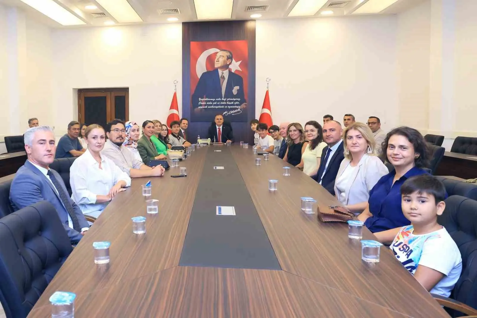 Muğla’nın zirvedeki gençlerine valilikten anlamlı ödül