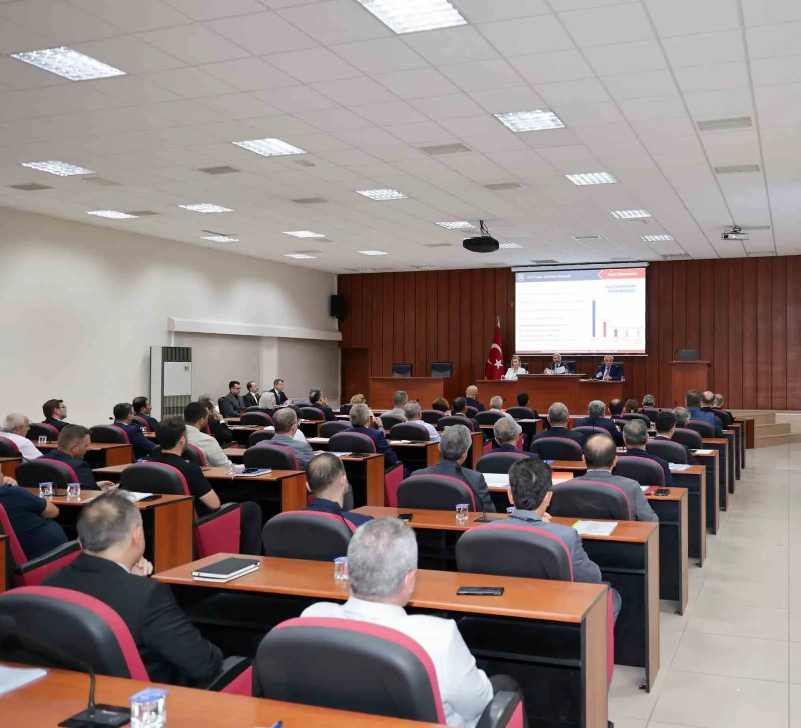 Aydın’da yatırım bilançosu masaya yatırıldı: Hangi kurum ne kadar harcadı?