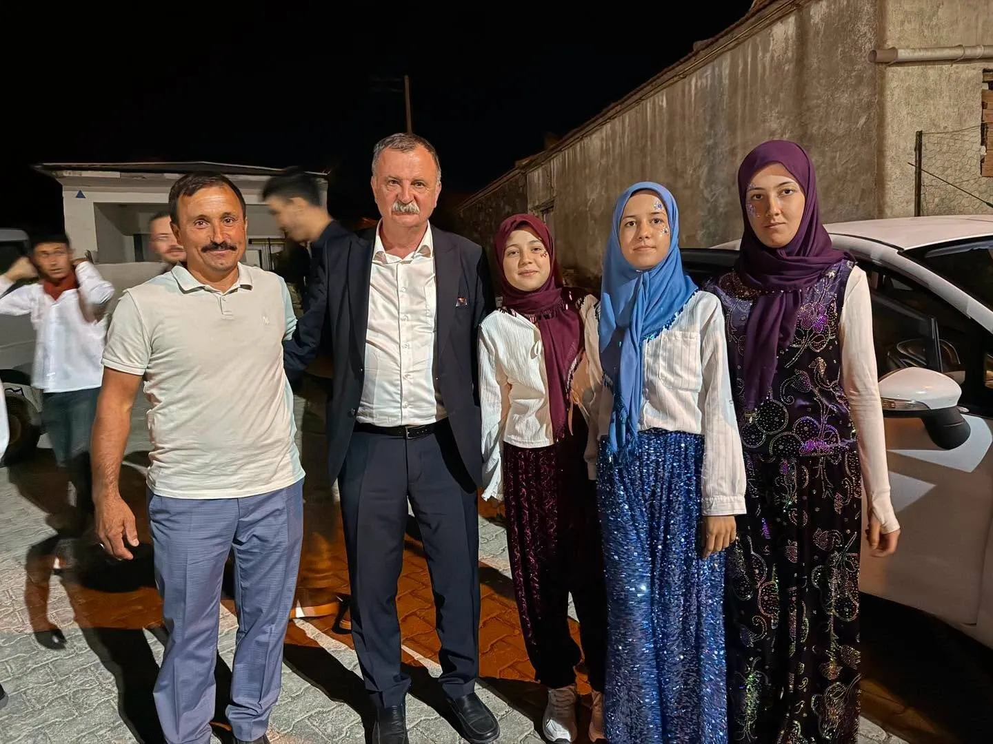 Yunusemre'de kırsalın nabzı sahada tutuluyor: Başkan Balaban'dan çözüm sözü