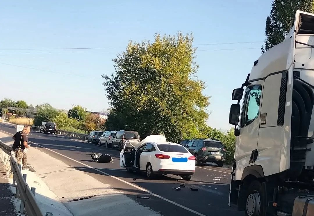 Feci kazada yürekleri ağza getiren anlar: Hemşire çiftten dakikalarca süren yaşam mücadelesi