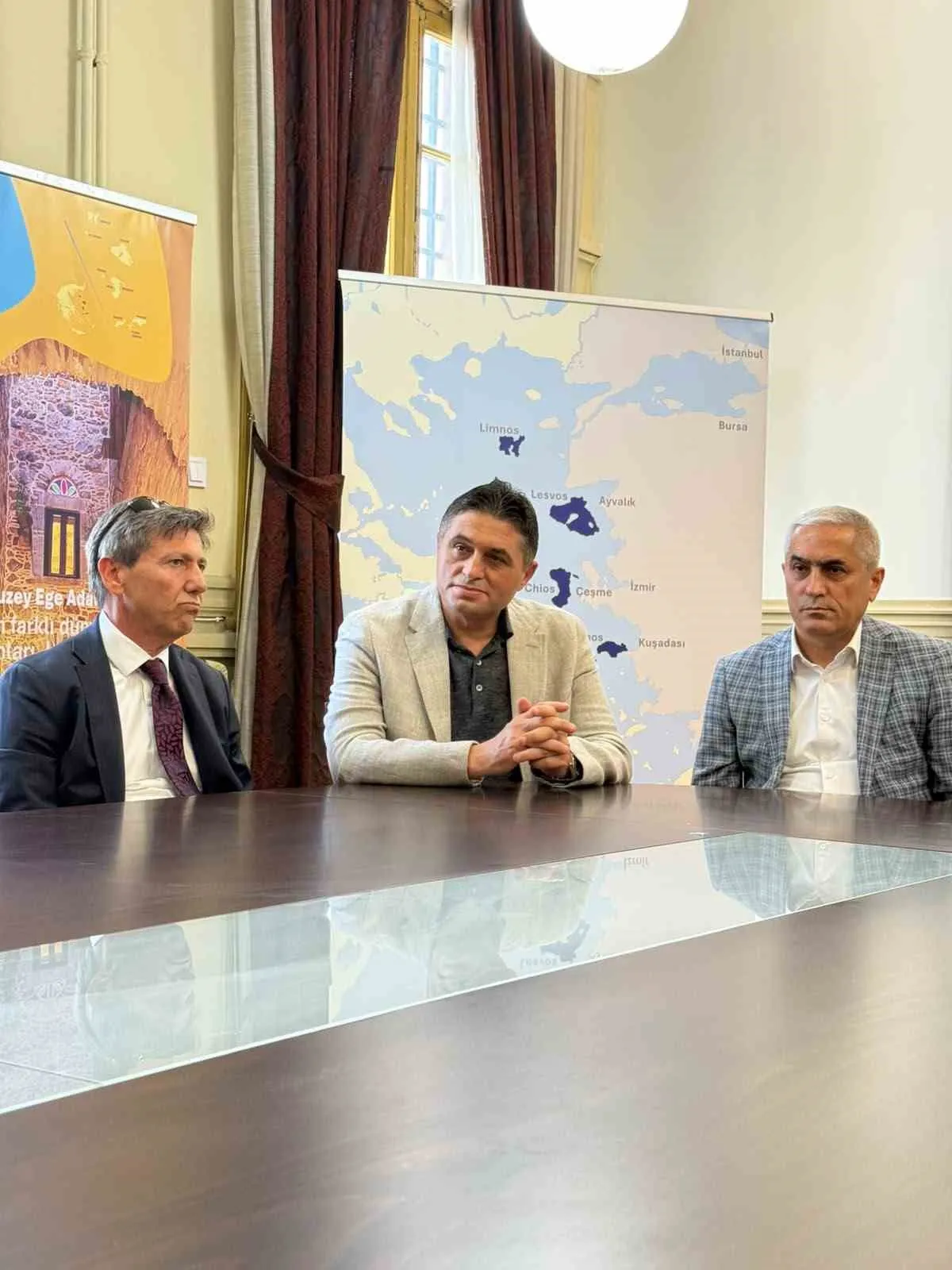 Ege'de deniz ulaşımı için dev adım: Aliağa ve Midilli rotasında yeni dönem
