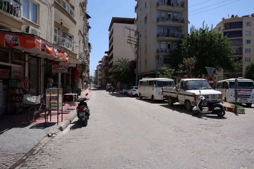 İncirliova’da sürücülere kritik uyarı: Trafik rotası baştan aşağı değişti