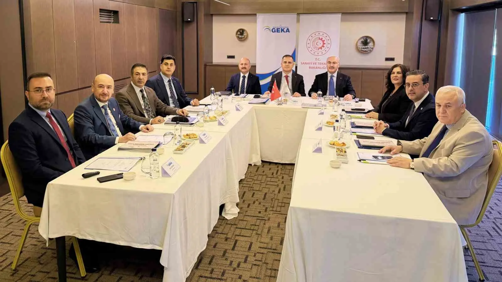 Denizli sanayisinde yeşil dönüşüm seferberliği: SKDM karnesi masaya yatırıldı