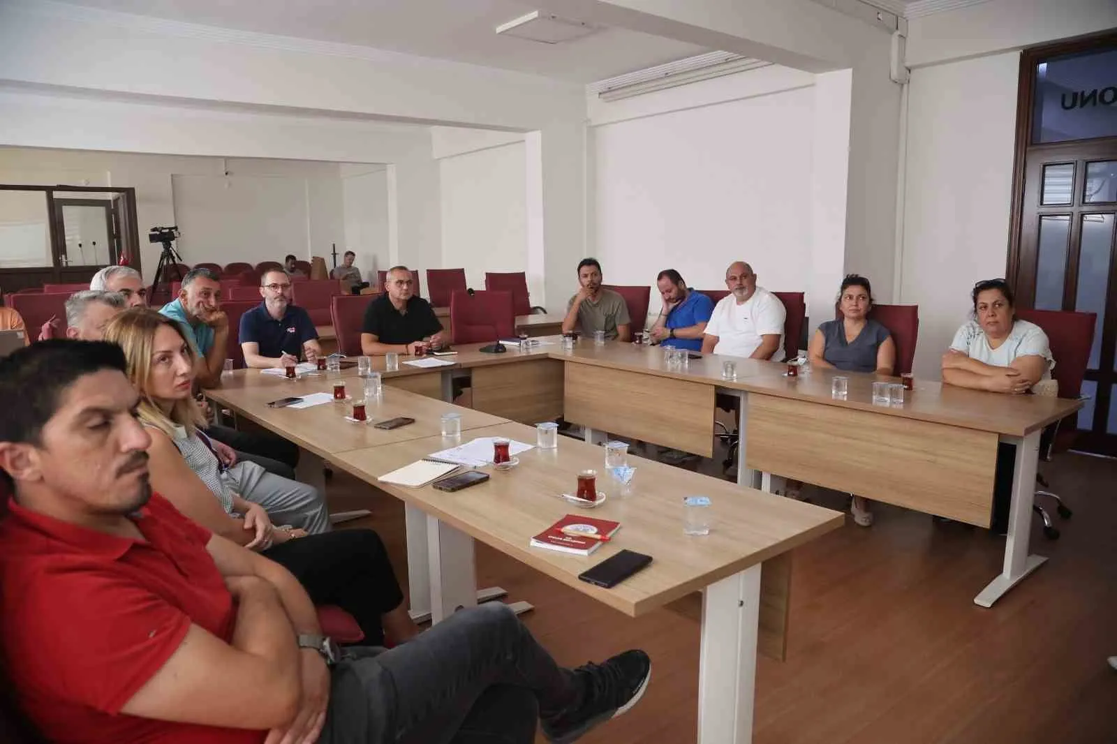 Efeler’de afet bilinci seferberliği: 2027-2031 dönemi için kritik hazırlık