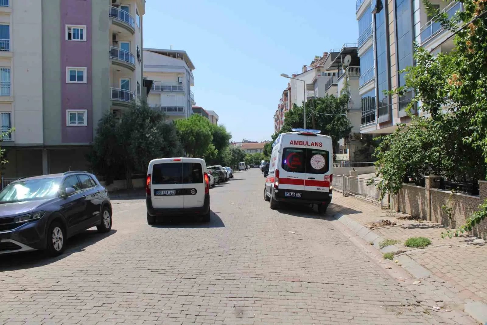 Efeler’de sessiz veda: Komşularının endişesi acı gerçeği ortaya çıkardı